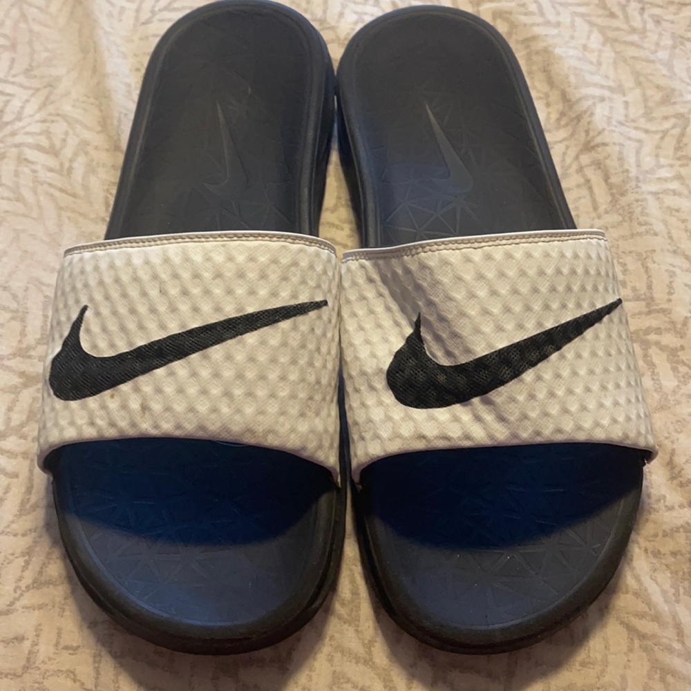 Nike slides